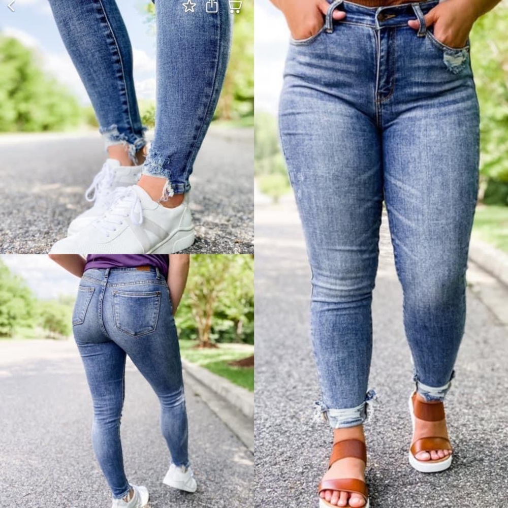 Judy Blue Denim